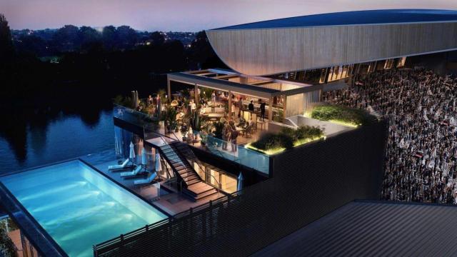 Craven Cottage, el estadio del Fulham