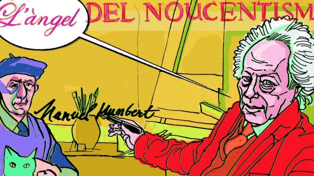 El Noucentisme y Lluís Boada, por Farruqo