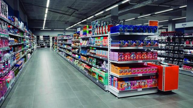 Tienda Action