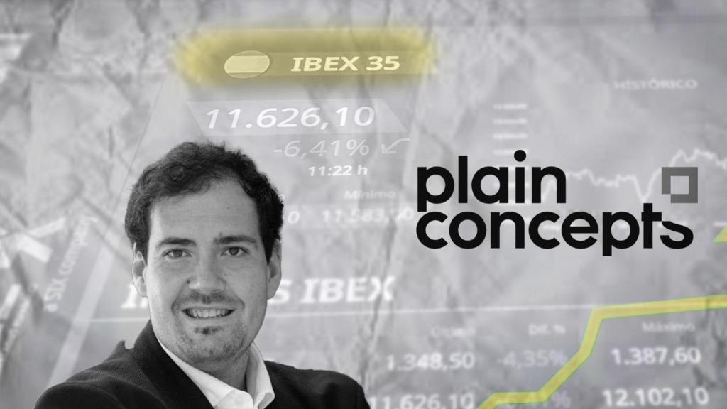 Quique Martínez, CEO de Plain Concepts