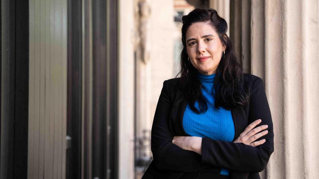 Entrevista a Belén Funes