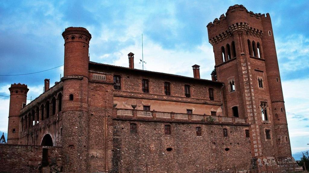Castell de Can Feu