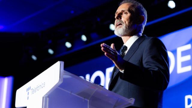 El CEO de Telefónica, Marc Murtra