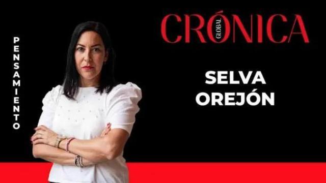 Selva Orejón