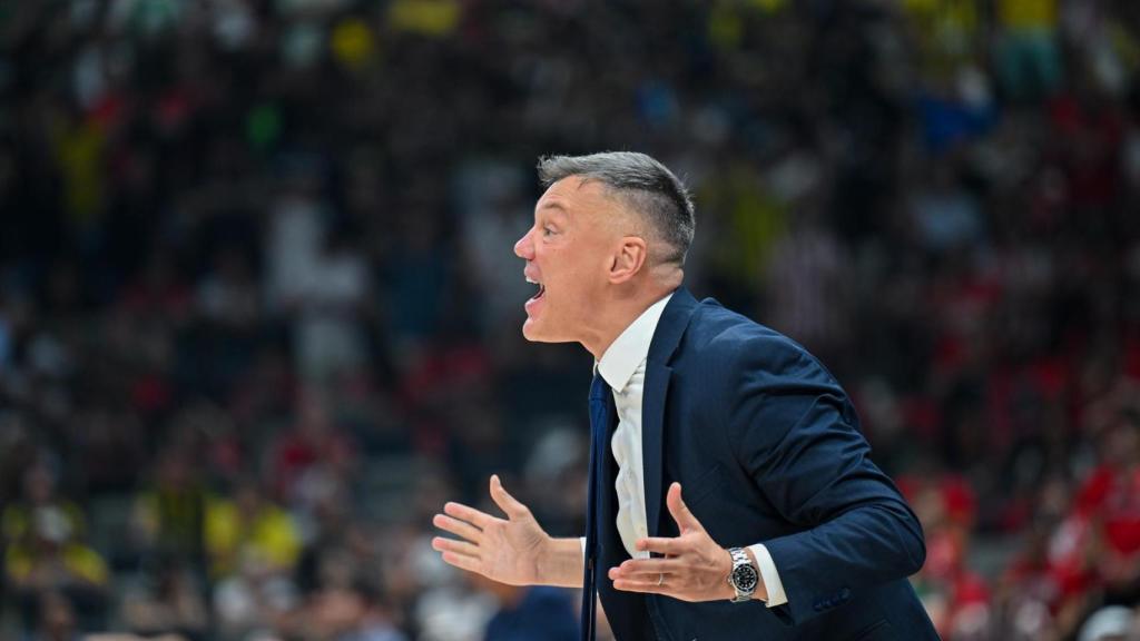 Jasikevicius, en la Final Four