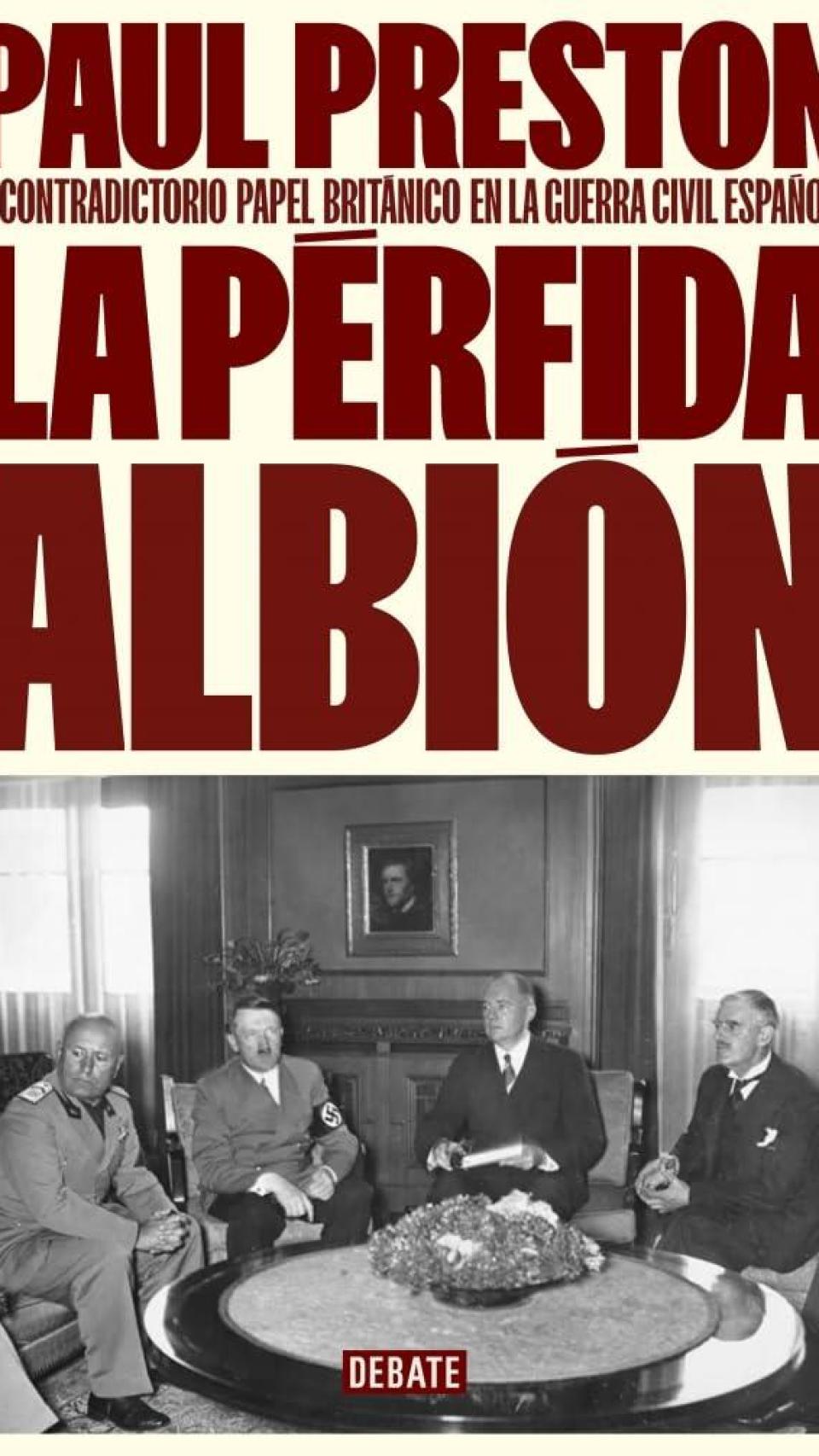 'La pérfida Albión'
