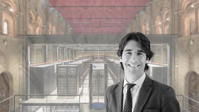 Pep Martorell, director adjunto del Barcelona Supercomputing Center (BSC)