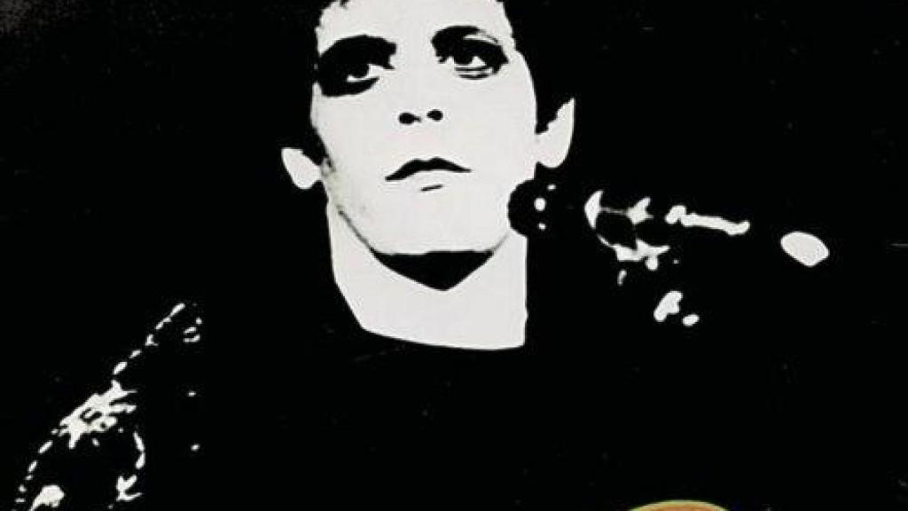 Portada del álbum de Lou Reed 'Transformer'