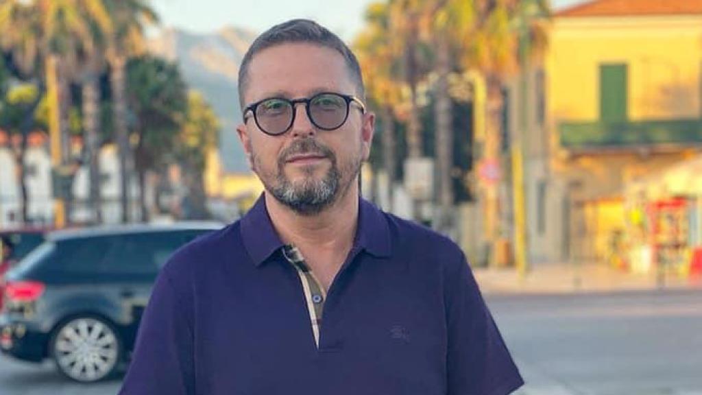 Anatolii Sharii, periodista y político ucraniano