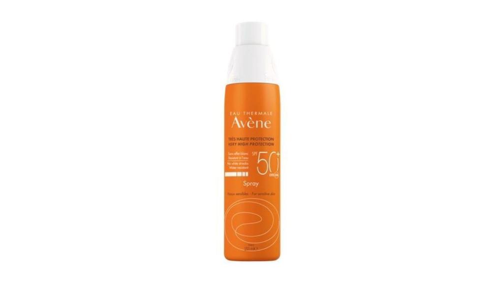 Avène Solar Spray Protector SPF 50+ (200 ml)