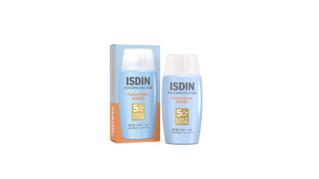 ISDIN Fusion Water Magic SPF 50 (50 ml)