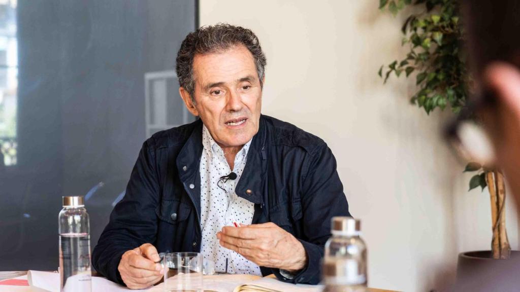 Entrevista Alex Ramos