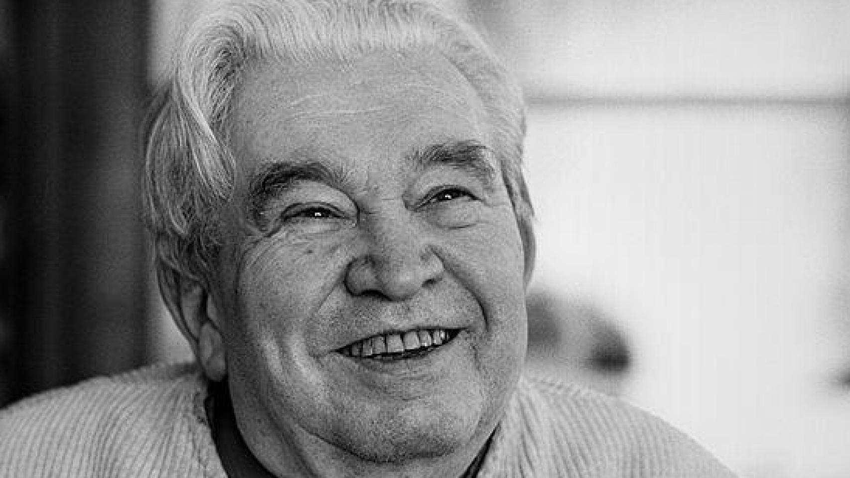 El poeta y escritor Jaroslav Seifert