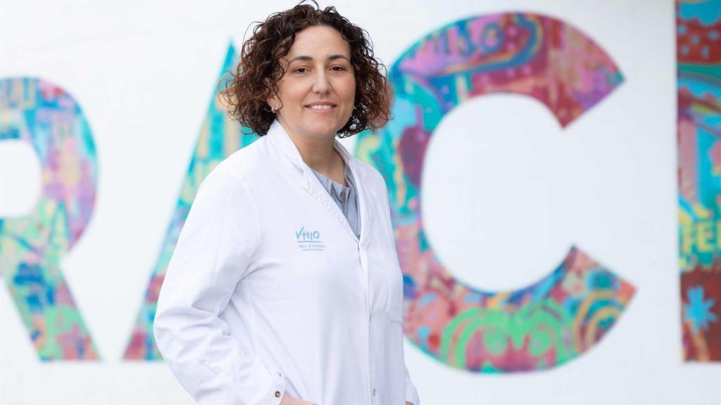 Cristina Saura - VHIO
