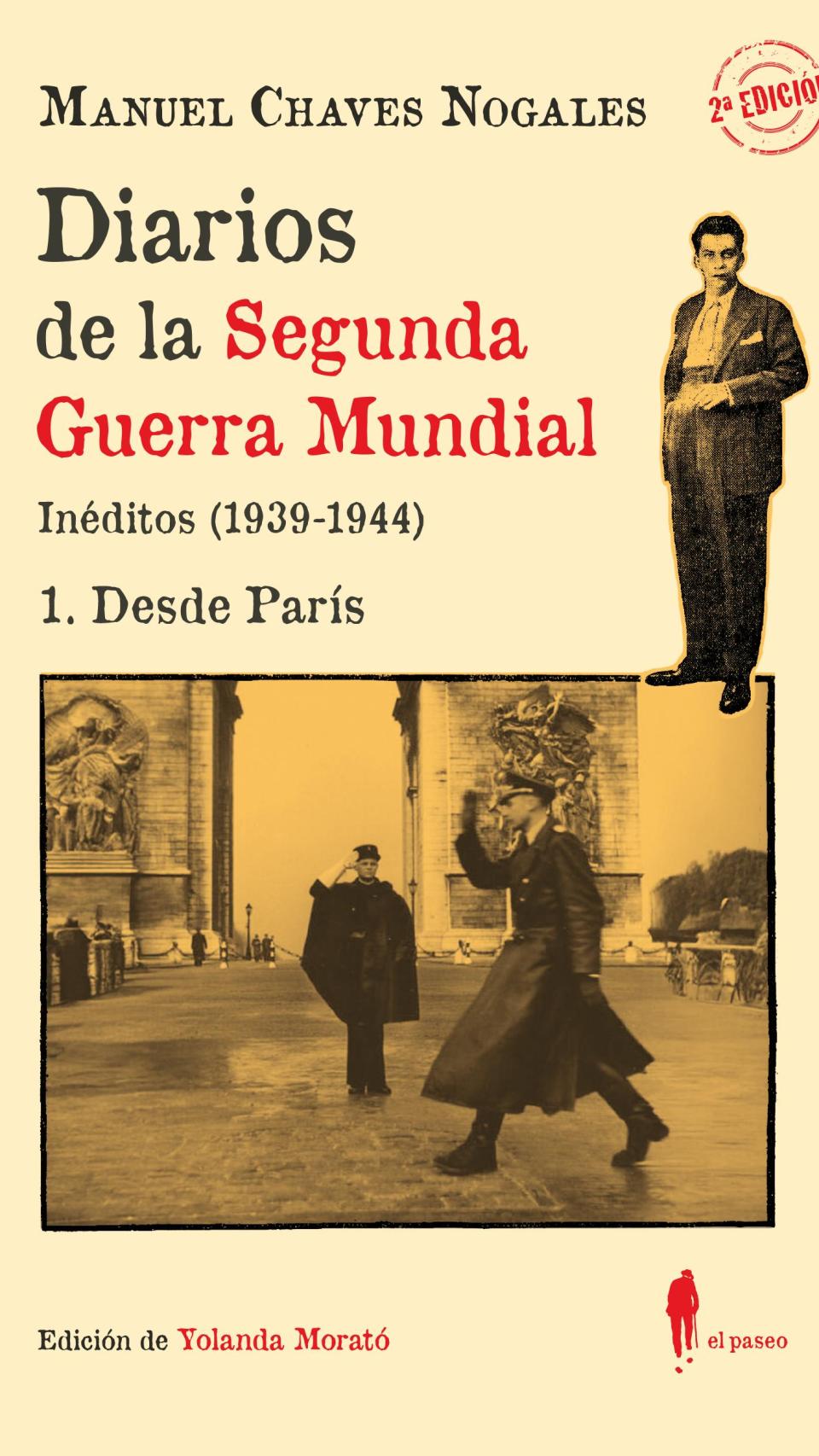 'Desde París'