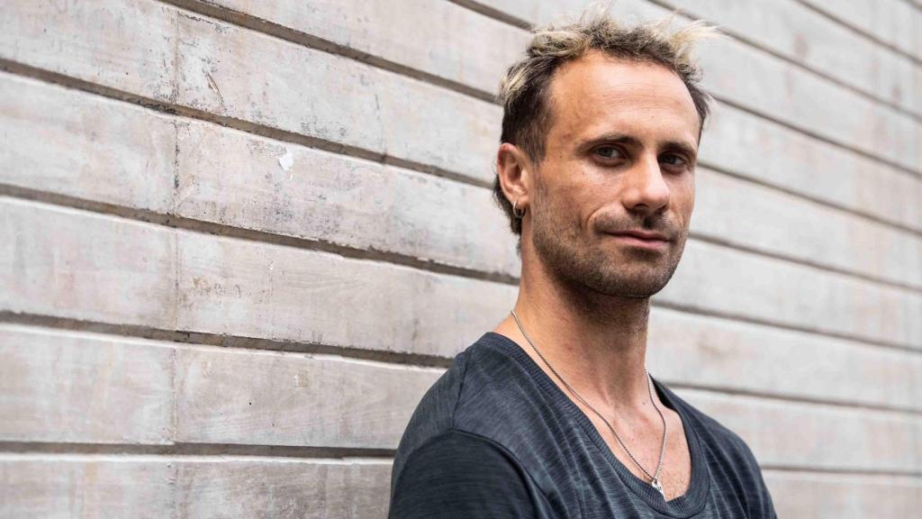 El actor Oriol Pla