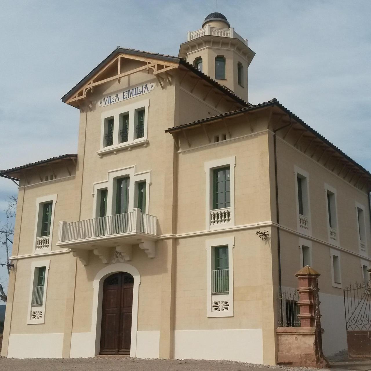Vila Emília o Torre Lluvià