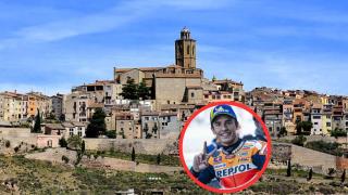 El precioso pueblo de Barcelona en el que nació Marc Márquez: vivió hasta los …. años y su familia tiene ….