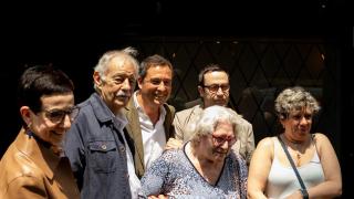 Ruscalleda, Mendoza con Rosa Gil