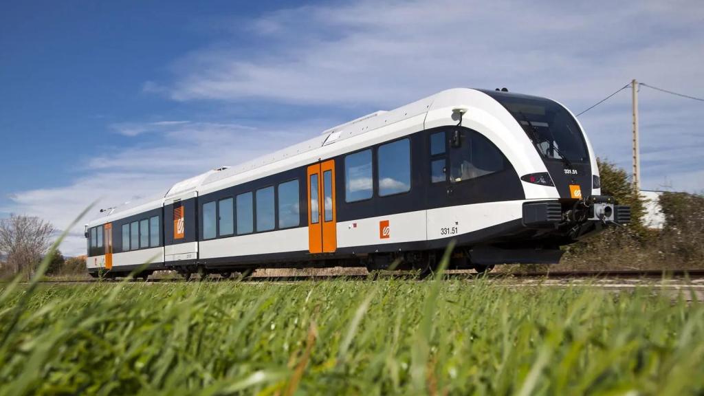 El Tren Panorámico de los Lagos