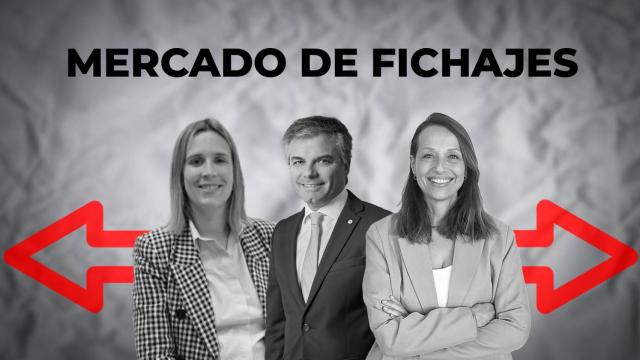 De izq. a dcha., Gemma Roy (Pimec Jove), Juan Massana (Banco Mediolanum) y Marta Serra (Genebre Group)