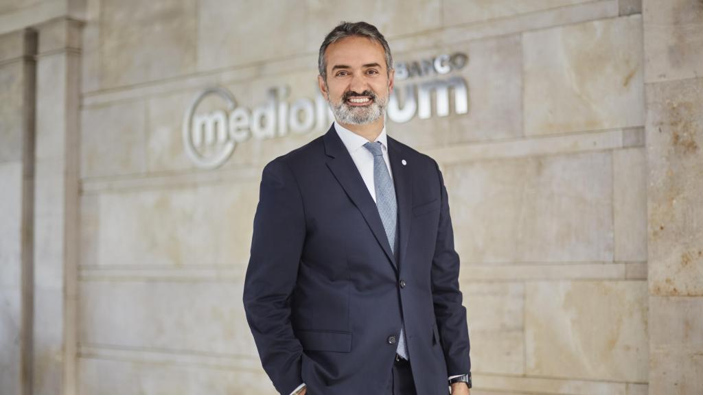 Jaime García, responsable de Banco Mediolanum en Zona Sur / BANCO MEDIOLANUM