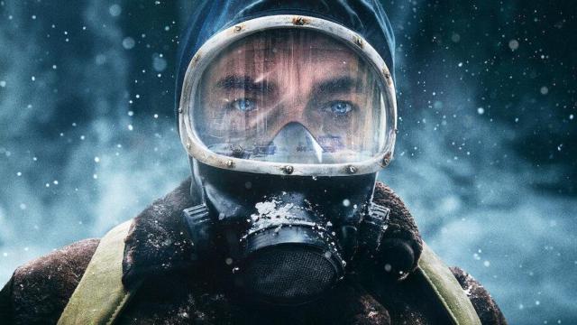 Imagen de la serie ‘El Eternauta’