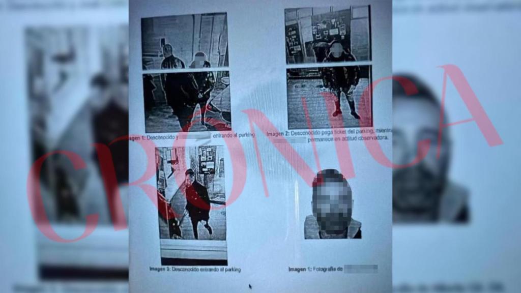Imagen del sumario de la Guardia Civil al que ha tenido acceso 'Crónica Global'
