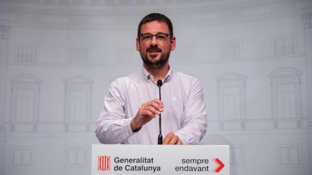 Lluc Salellas, en 2023