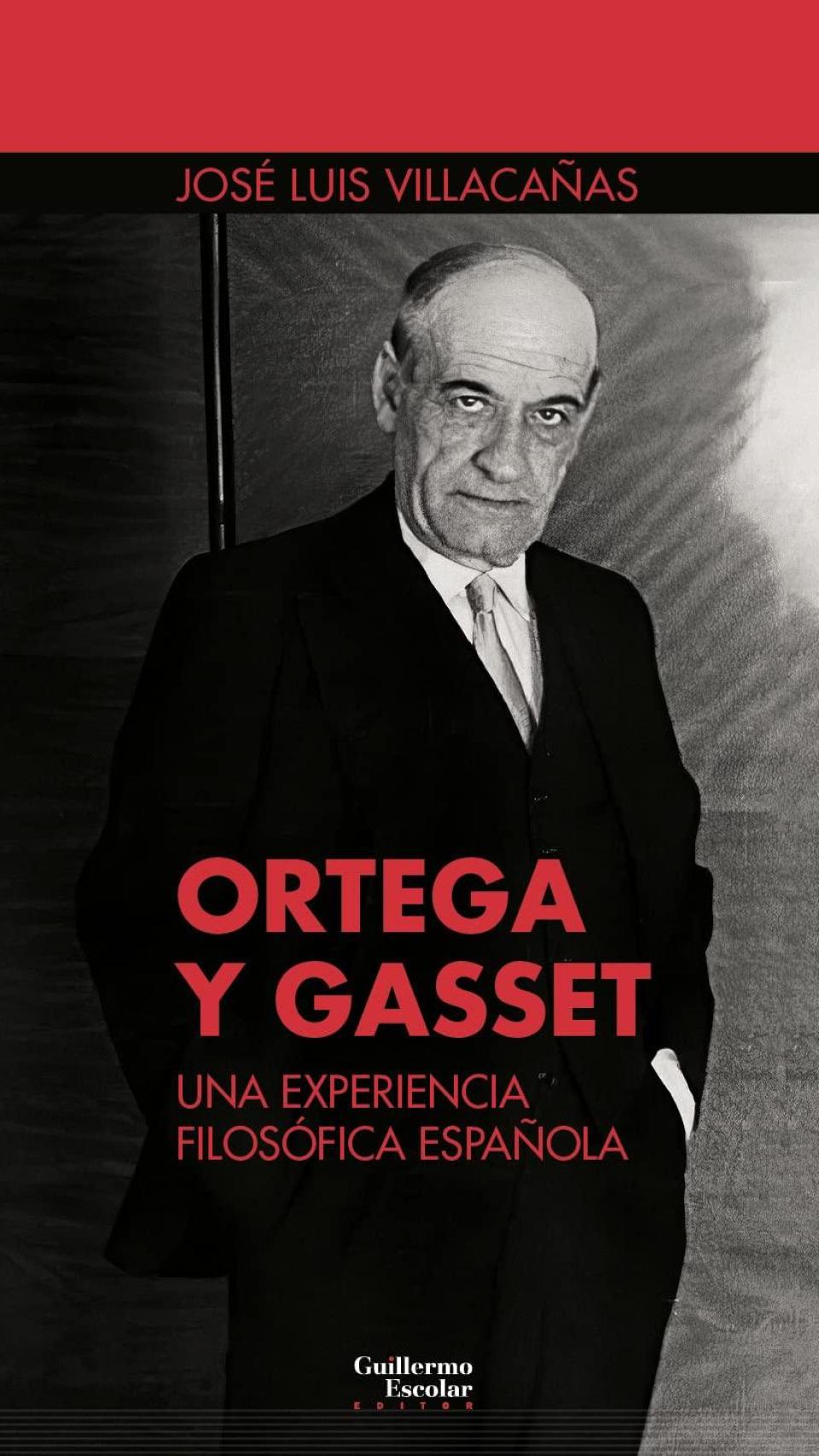 'Ortega y Gasset, una especiencia filosófica española'
