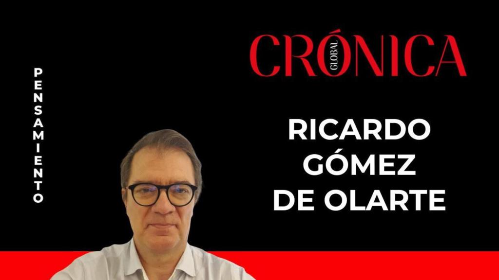 Ricardo Gómez de Olarte