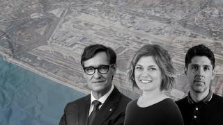 ERC y Comuns negociarán los presupuestos a pesar de su rechazo frontal a ampliar del aeropuerto