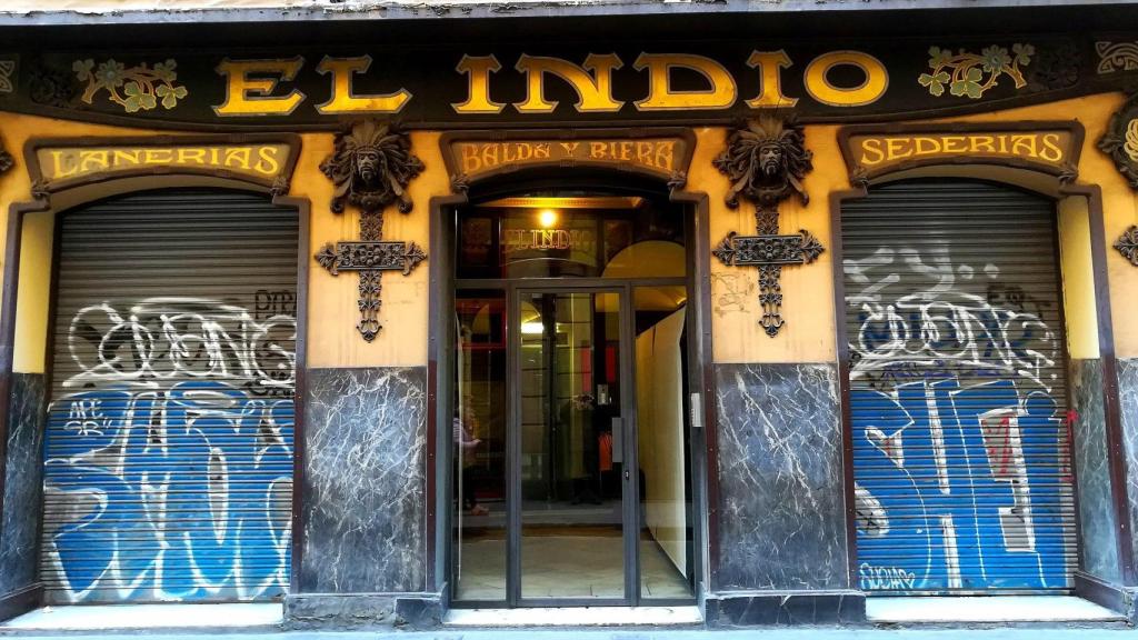 Almacenes El Indio