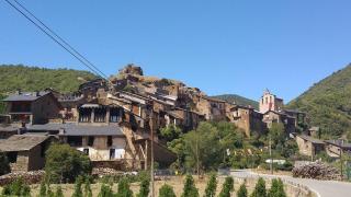 Así es el pueblo más pobre de Cataluña, Montferrer i Castellbò