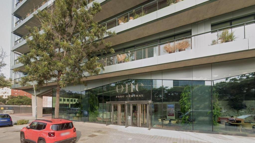 Oficinas de IMCD España Especialidades Químicas