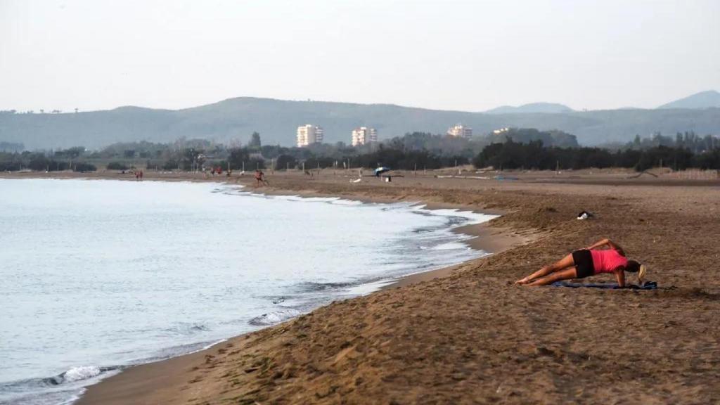 Platja de Can Comes
