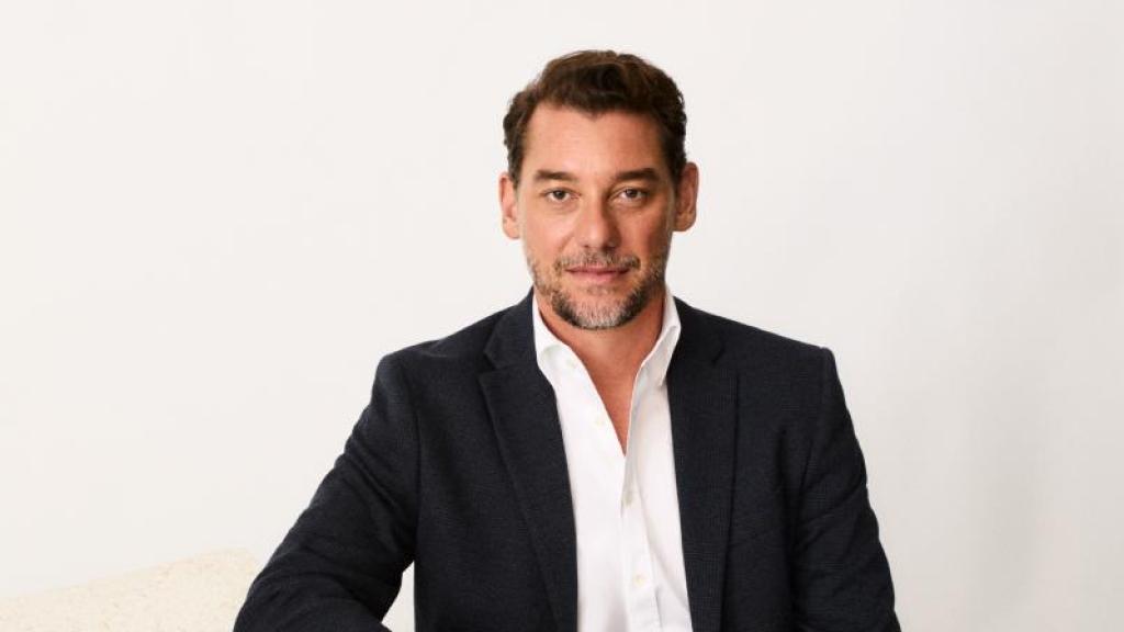 Jonathan Andic, director de Mango Man