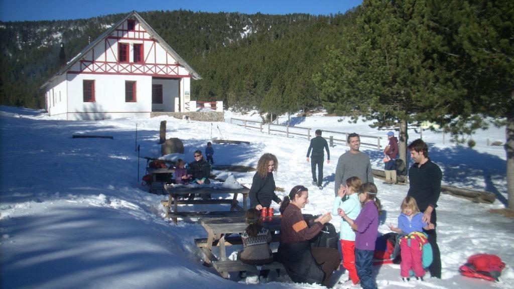 Refugio Comes de Rubió