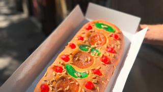 La mejor coca de Sant Joan se come en Barcelona: Es la suma de varias cosas, que hace que el producto final esté bueno