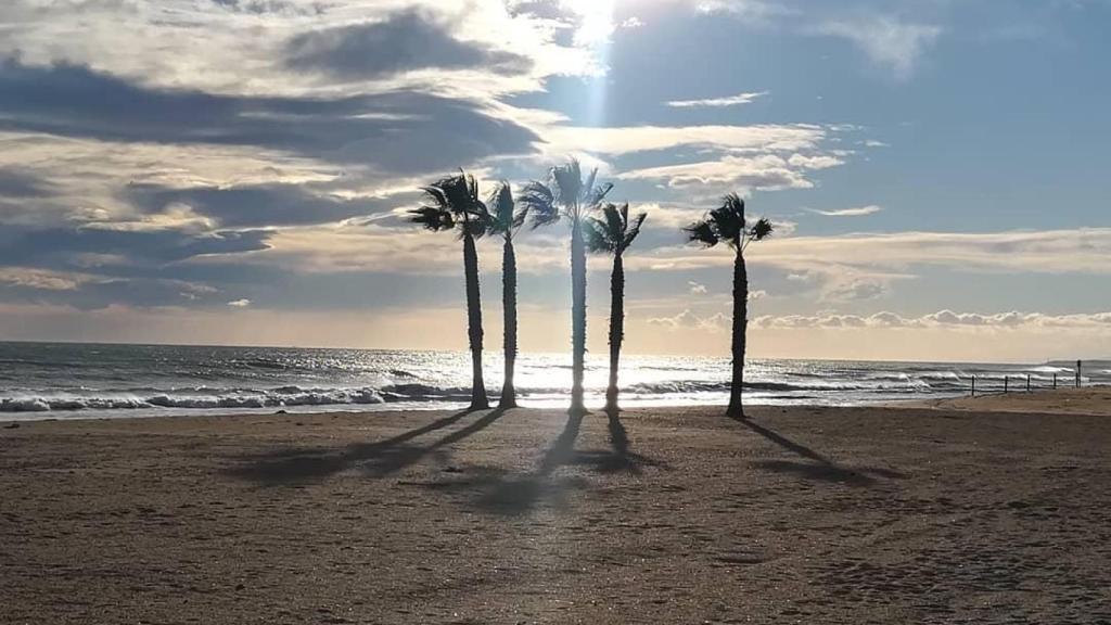 Playa de Calafell