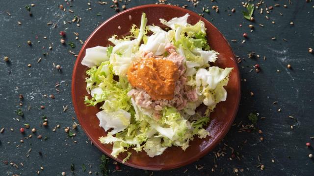 La xatonada es uno de los platos más típicos catalanes