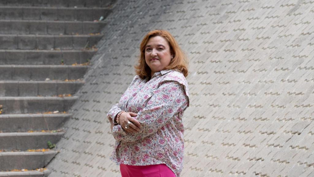 Vanessa González, candidata al decanato del Colegio de la Abogacía de Barcelona / EP