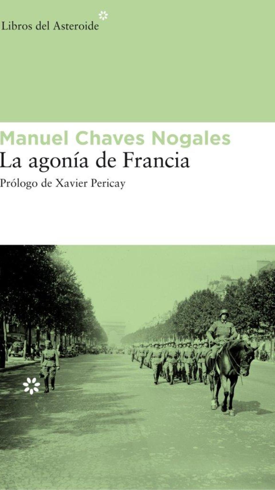 'La agonía de Francia'