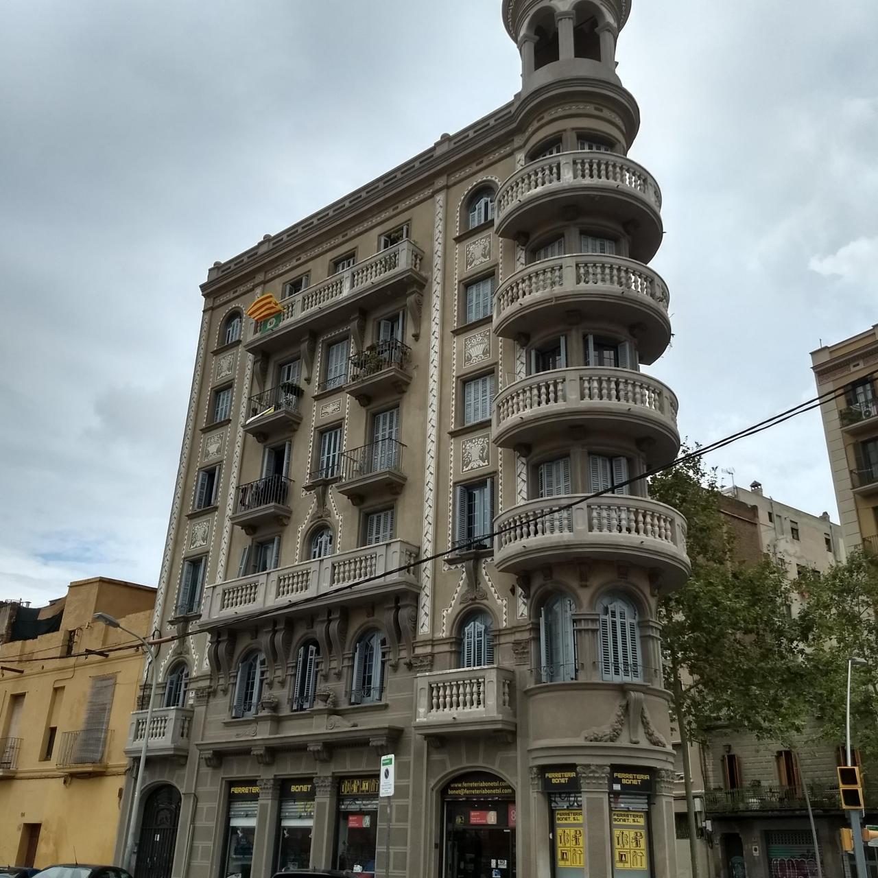 Casa Antònia Serra i Mas
