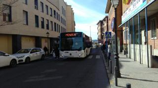 Radiografía actual de Monbus: qué relación tiene con Cataluña y cuál es la polémica