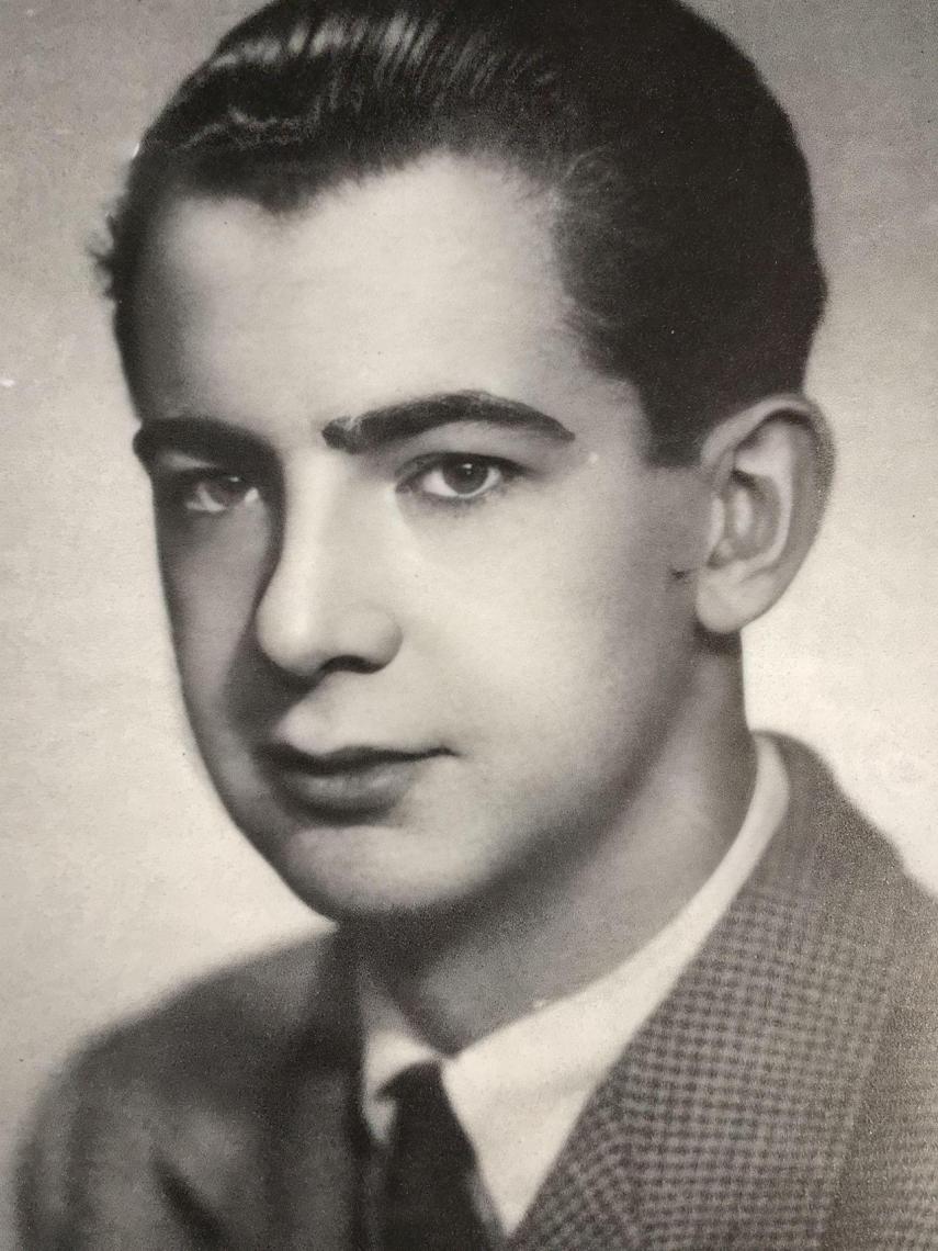 Borau en 1948