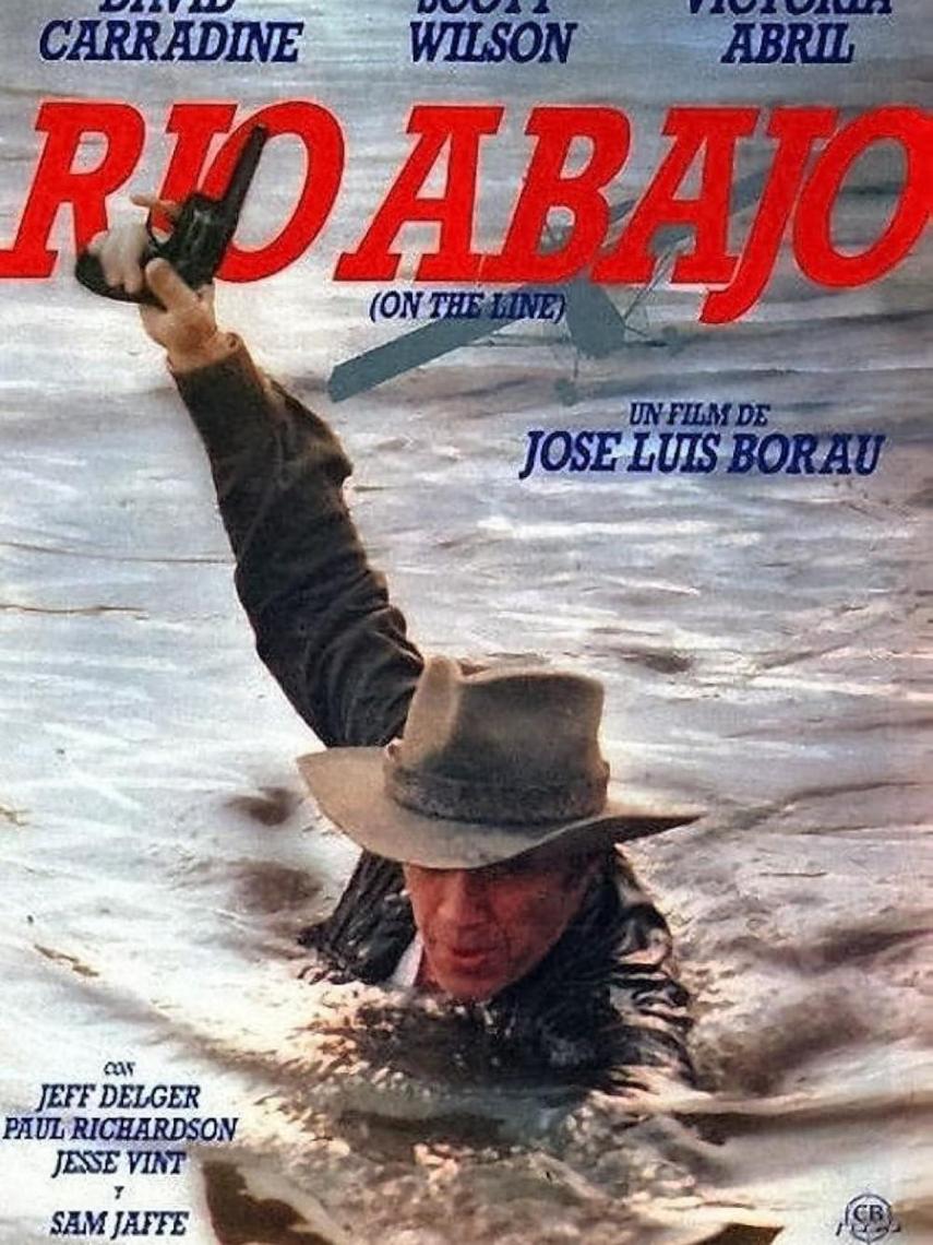 'Río abajo'