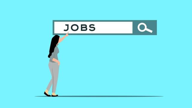 Búsqueda de empleo