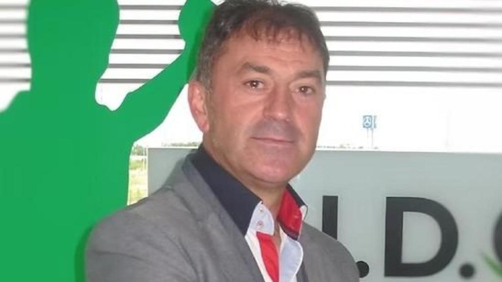 Félix Tainta, representante de Nico Williams