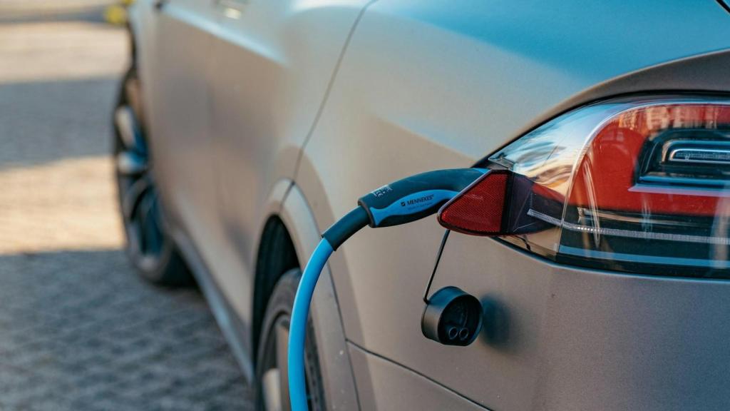 Coche eléctrico